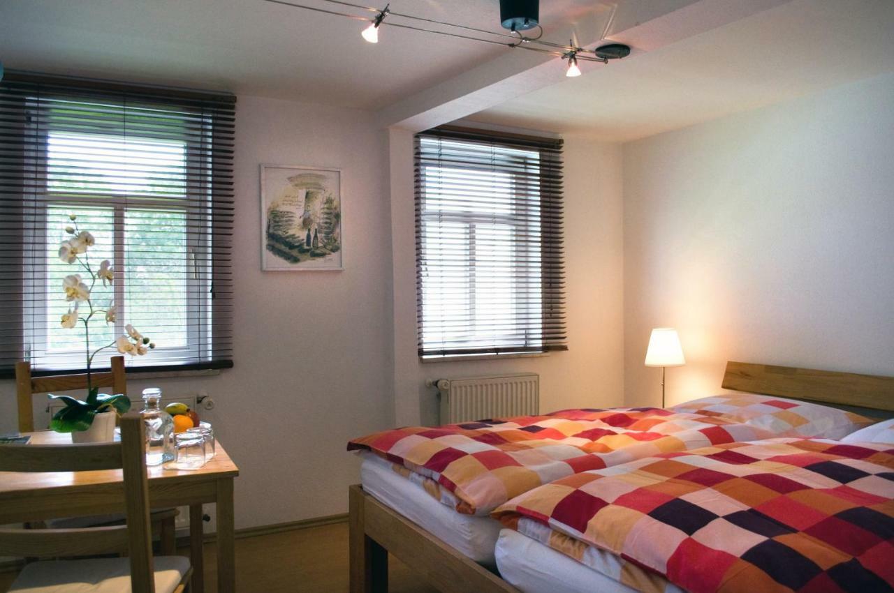 Gaestezimmer Der Adler Wirtschaft Hattenheim Dış mekan fotoğraf